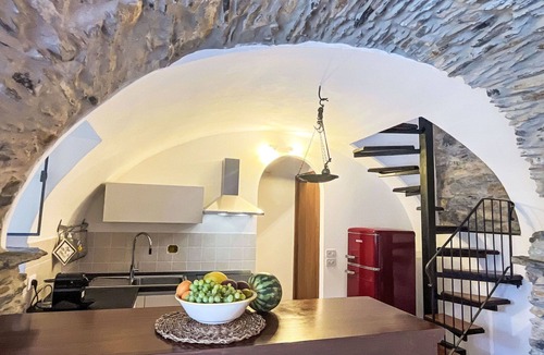 Lucinasco House | Wonderful private villa for 7 guests with WIFI and patio