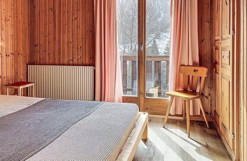 Morgins House | Wonderful private villa for 7 guests with WIFI, TV, patio, pets allowed and panoramic view