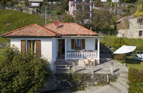 Trarego Viggiona House | Wonderful private villa for 5 people with WIFI and terrace