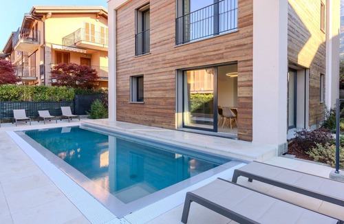 Colico Piano House | Wonderful private villa for 10 people with WIFI, A/C, private pool, terrace and pets allowed