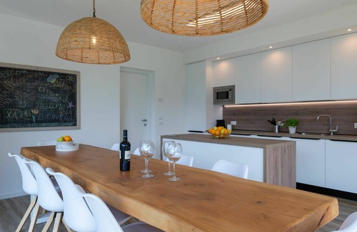 Valtellina House | Wonderful villa for 12 people with WIFI, TV and terrace