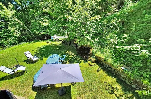 Ovronnaz House | Wonderful villa for 5 people with patio and pets allowed