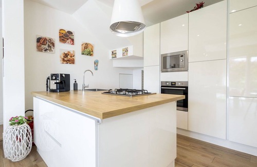 Valtellina Villa | Wonderful villa for 6 people with A/C, WIFI, TV and patio