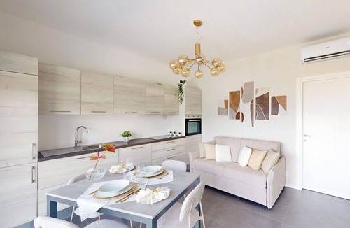 Germignaga House | Wonderful villa for 3 guests with A/C, WIFI, TV and terrace