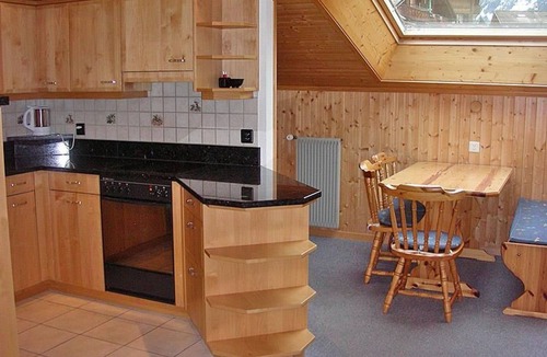 Grindelwald Apartment | Wychel 5 Bett Wohnung by Interhome