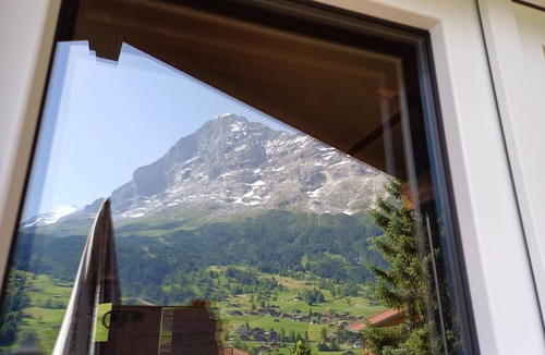 Grindelwald Apartment | Wychel 5 Bett Wohnung by Interhome