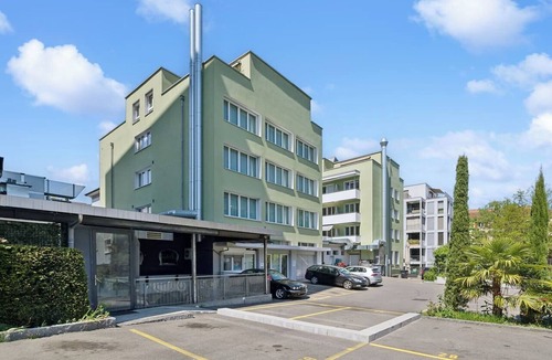 Oerlikon Apartment | Zentrale Wohnung in Zürich Oerlikon! (301)