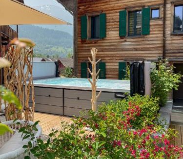 Fiesch Apartment | Zer Treichi