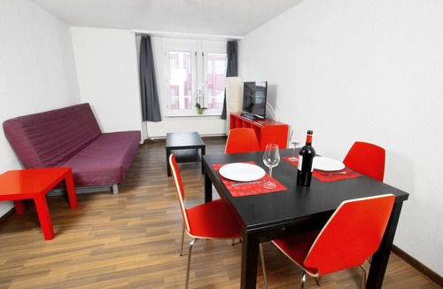 Oerlikon Apartment | ZH Blueberry ll - Oerlikon HITrental Apartment