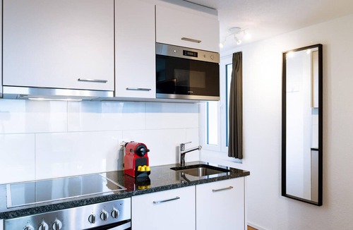 Albisrieden Apartment | ZH Kiwi EG - HITrental Wiedikon Apartments