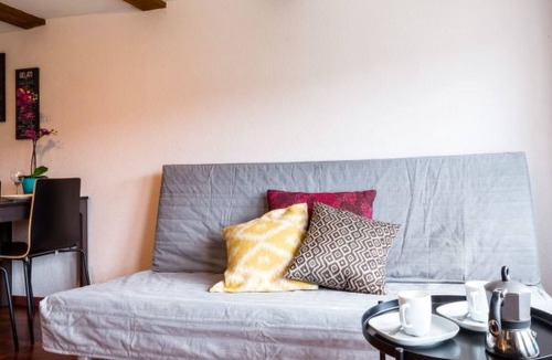 Niederdorf Apartment | ZH Limmat 4 - HITrental Apartment by Interhome