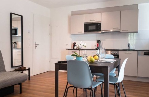 District 9 Apartment | ZH Lion III - Altstetten HITrental Apartment by Interhome