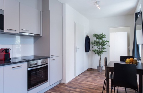 Albisrieden Apartment | ZH Pineapple II - HITrental Wiedikon Apartments