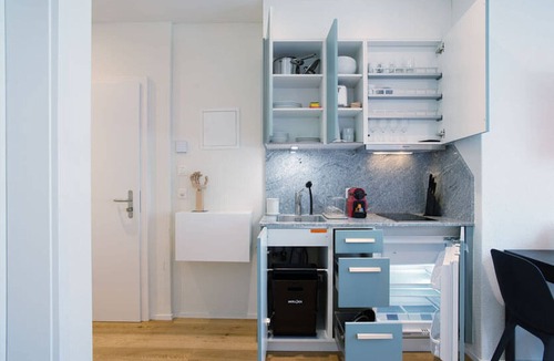 Hirslanden Apartment | ZH Radius - Riesbach HITrental Apartments