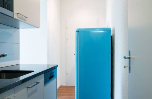 District 9 Apartment | ZH Tiger - Altstetten HITrental Apartment by Interhome