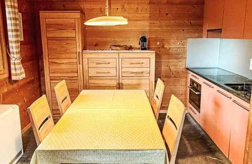 Bellwald Apartment | Zum Hirsch - upper floor by Interhome