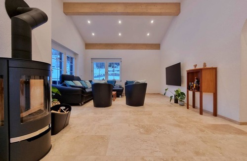 Saas-Fee Apartment | Zum Lerch Appartement/Fewo 8-Bettwohnung by Interhome