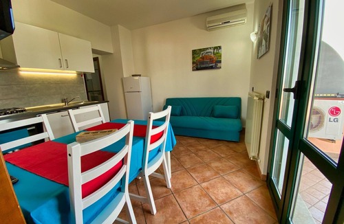 Manerba del Garda Apartment | "Zweizimmerwohnung 3 Personen by Interhome