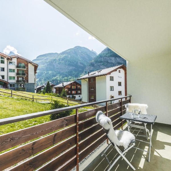 Haus Cresta