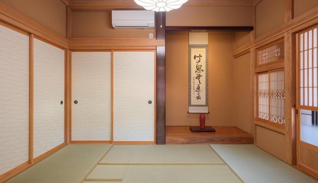 薬医門の宿 in Katori