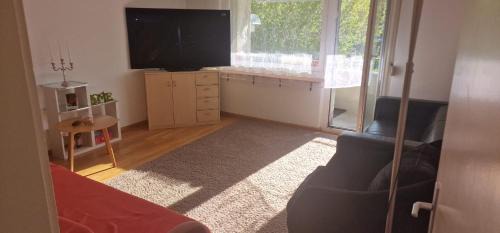 1 bis 2 Zimmerwohnung