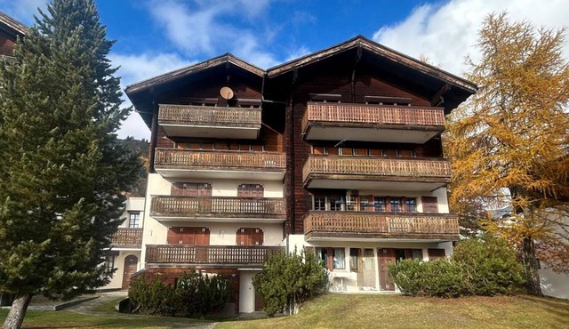 2 1/2 Zimmerwohnung, 4-Betten by Interhome