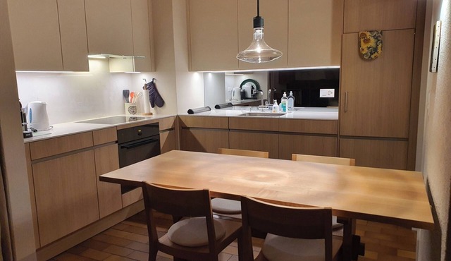 2.5 room vacation apartment in the heart of Parpan
