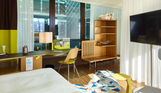 25hours Hotel Zurich West