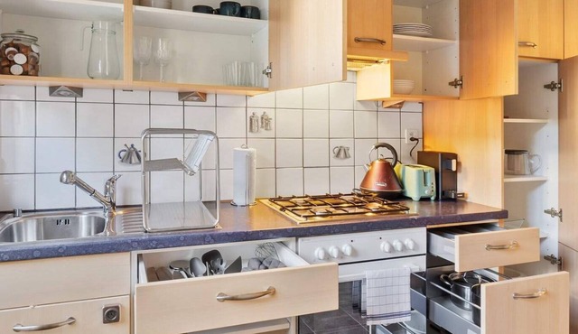 2BR Apartment near Oerlikon Station