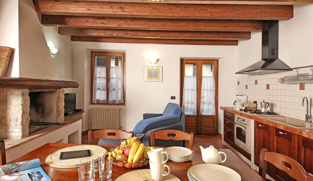 4-rooms Apartment "Quercia"