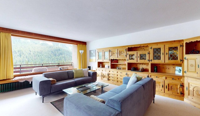 4½-room apartment on the 3rd floor, approx.