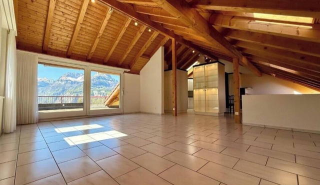 4Seasons | Morschach | Family Apartment | Mountain View
