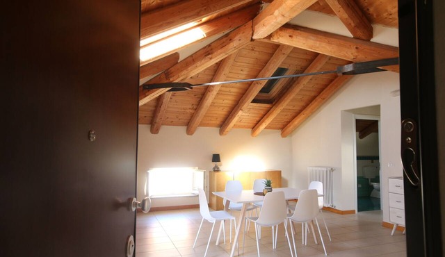 6 apartments in Monferrato, for groups and families of up to 20 people.