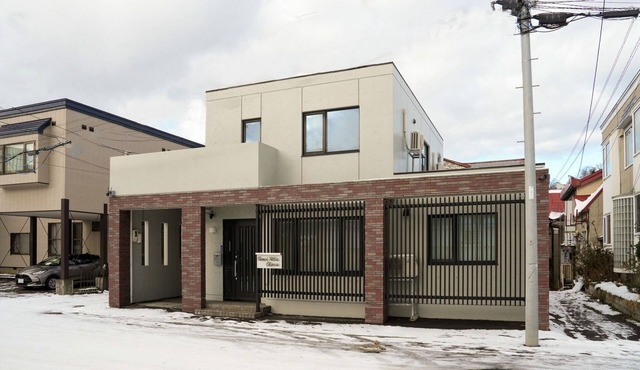 A comfortable stay at Canal Villa Otaru Enjoy a homely stay with a cozy living and dining room/otaru Hokkaidō in otaru