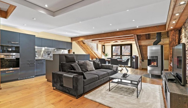 A&Y Oldtown Penthouse Loft Luzern in Lucerne