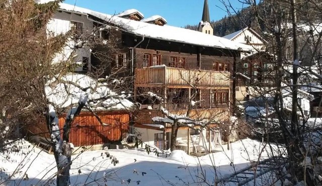 ABC Ferienwohnung 3 1. OG Nord-Ost Appartement/Fewo, Dusche oder Bad, WC by Interhome
