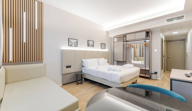 Acca Sporting Hotel in Opera