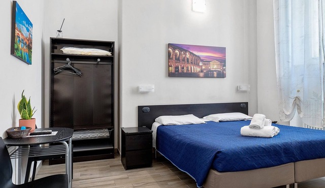 Accessible Room in Guest House