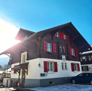 Adventure Guesthouse Interlaken