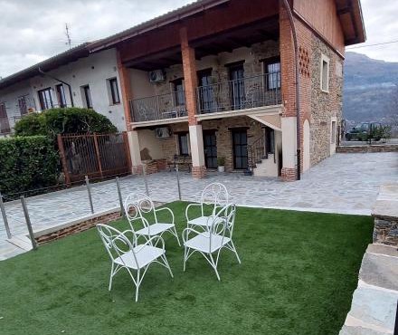 Affittacamere il Gallo Panoramico - Alpine Trekking Stay in Donato
