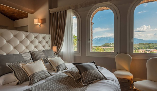 Agriturismo Borgo il Mezzanino in Salò