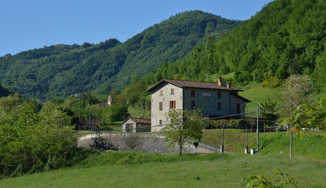 Agriturismo Campo Rosso in Civitella di Romagna