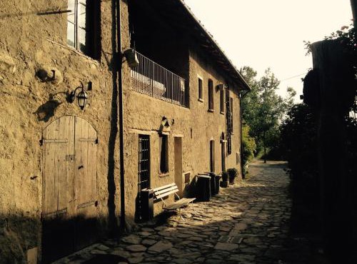 Agriturismo la Molina in Spigno Monferrato