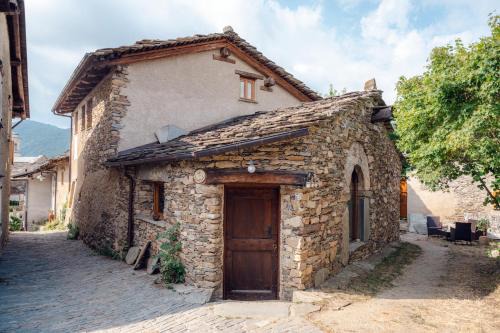 Agriturismo LO PUY in San Damiano Macra