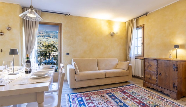 Al Forte - Bilocale by Interhome