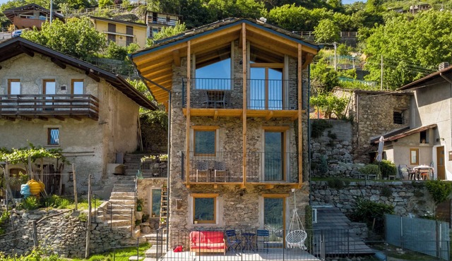 Al Vignale - Le Terrazze by Interhome