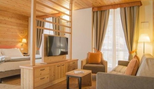 Alagna Mountain Resort & SPA in Alagna Valsesia