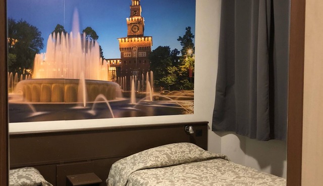 Albergo Corvetto corso Lodi