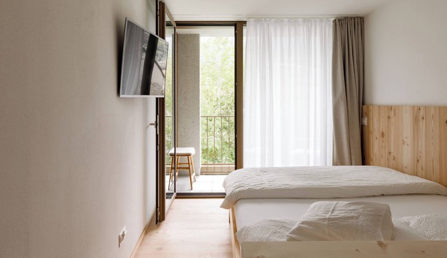 Albergo Croce Bianca in Poschiavo