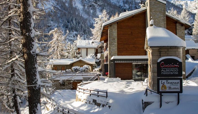 Albergo Ristorante Cuccini